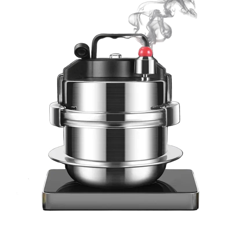 TurboPot - ¡Cocina sin esfuerzo con resultados de chef en minutos!