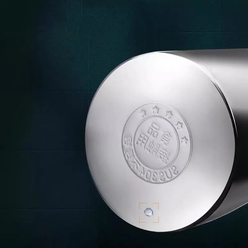 CrispSteel - Freír nunca fue tan fácil, práctico y seguro