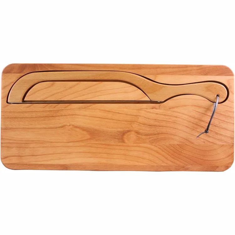 SliceSafe Board – Cortes perfectos y almacenamiento inteligente en una sola herramienta