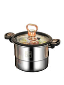 ThermoPot - Cocina más rápido sin perder sabor ni nutrición