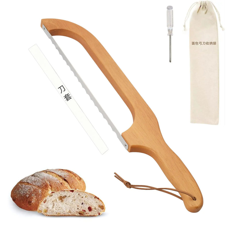 CrustEdge - Corta cualquier pan con una precisión impecable desde el primer uso