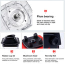 Tritanix -  Desata una potencia brutal en tu cocina y transforma cualquier ingrediente en segundos