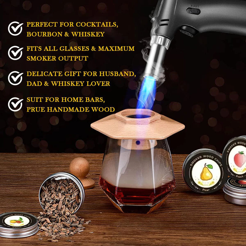 FlavoBar Master – convierte tus tragos en una experiencia de bar profesional
