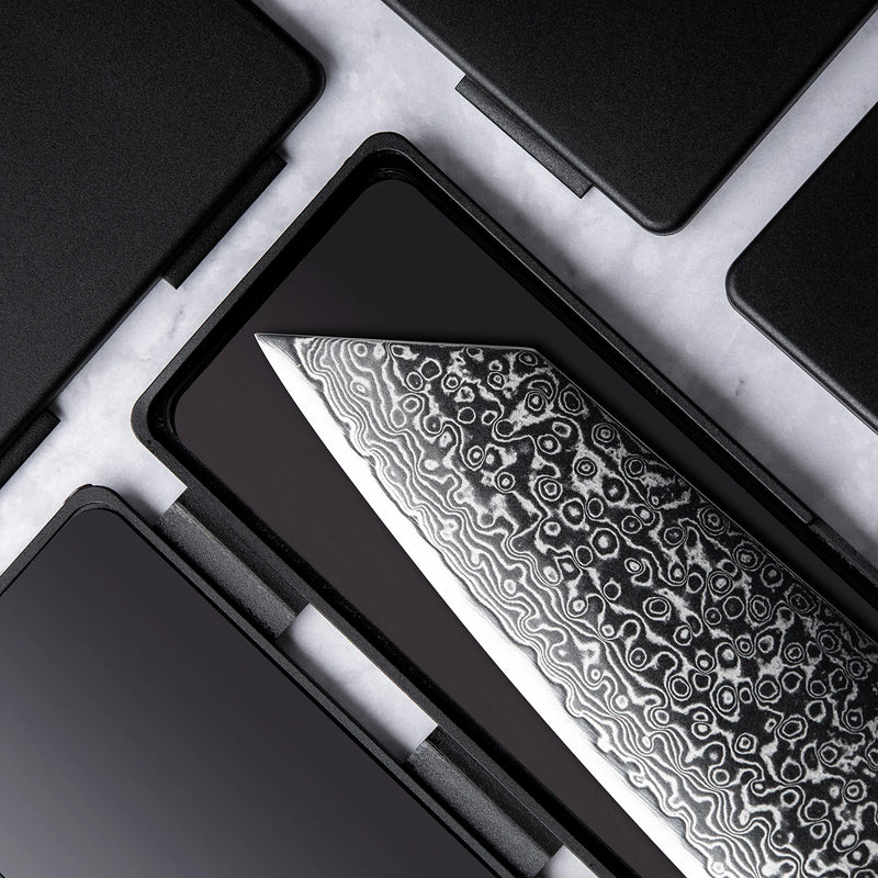 Grandsharp FiloGuard - Protege tus cuchillos con la máxima seguridad profesional