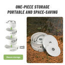 TrailCook - La cocina ligera y completa para tus aventuras