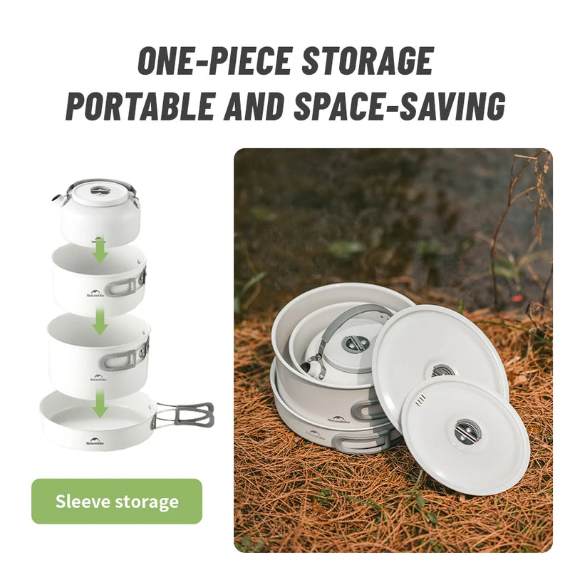 TrailCook - La cocina ligera y completa para tus aventuras