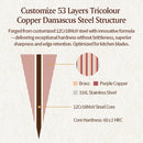 XINZUO TricoSteel Set - El poder del corte profesional en la palma de tu mano