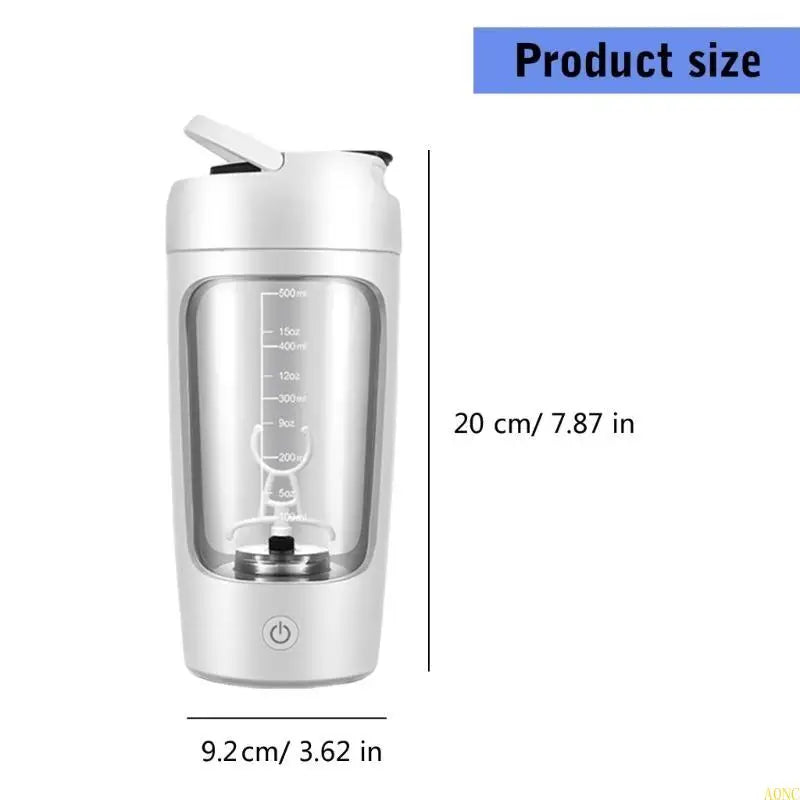 VortexPro - Potencia tu Nutrición en Segundos