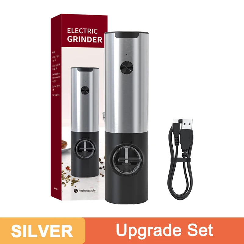 SpiceVolt Pro – el sabor perfecto en un solo giro, sin esfuerzo