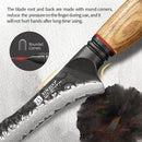 XINZUO DamascoEdge 7.5" - Precisión absoluta con la elegancia del acero Damasco