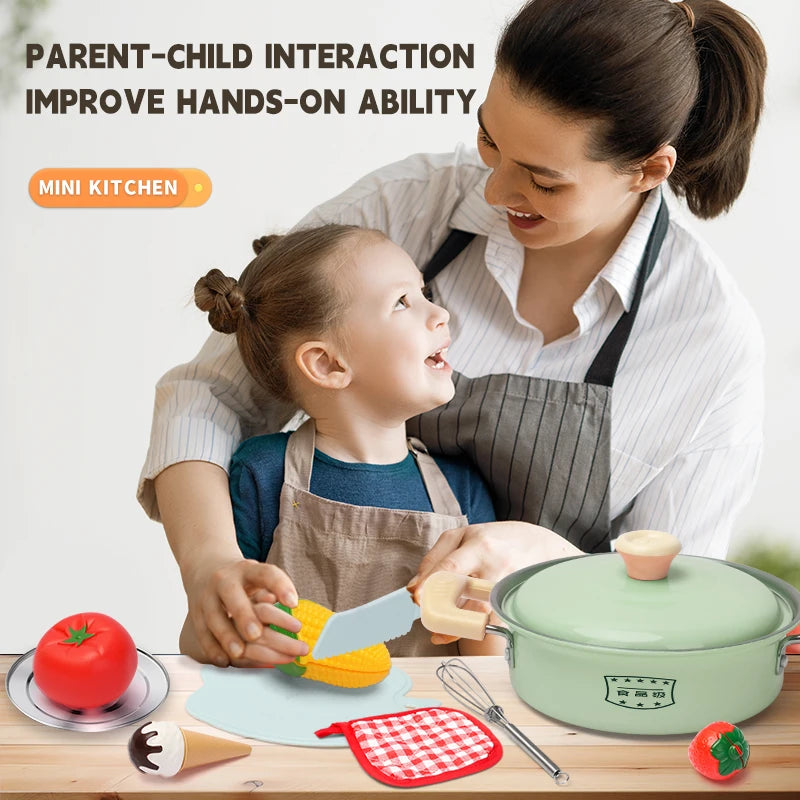 PequeChef - Diversión que impulsa la creatividad en la cocina