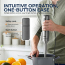 Rouny PowerBlend - ¡Domina cada receta con potencia, precisión y cero esfuerzo!