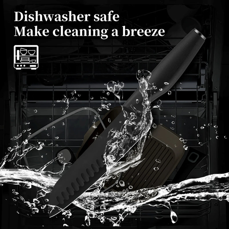 XBJ EdgeMaster Set - Potencia y precisión que transforman tu cocina