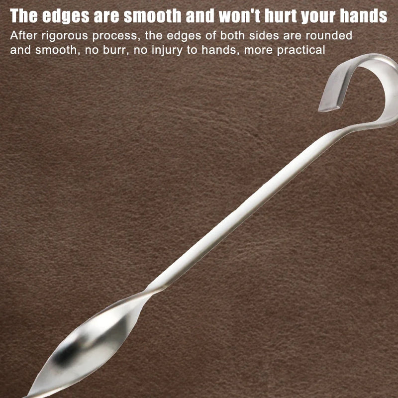 IronSkewer - El poder del acero que transforma tus parrilladas en un asado perfecto