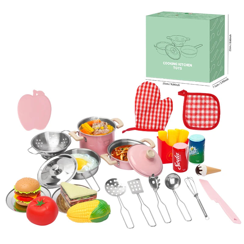 PequeChef - Diversión que impulsa la creatividad en la cocina