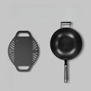 GrillMaster - ¡Convierte tu mesa en una parrilla completa sin humo, sin desorden y con más sabor!