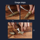 AquaBlade - Potencia y precisión para dominar cada preparación de mariscos