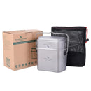 Boundless Voyage TitanForge - Cocina ultraligera para explorar sin límites