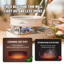 TrailCook - La cocina ligera y completa para tus aventuras