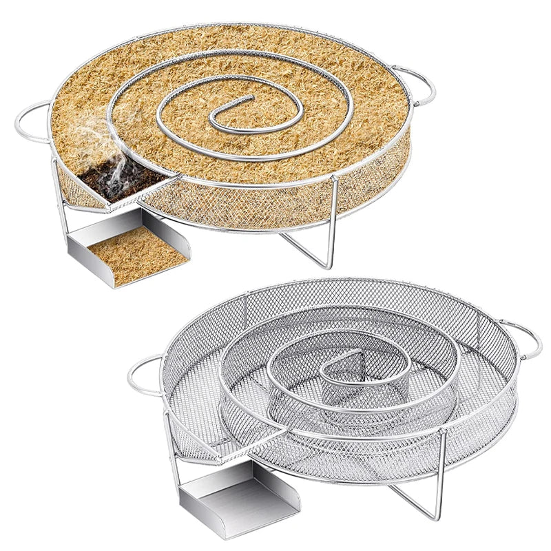 SmokeMaster - El sabor ahumado profesional que transforma cualquier asado