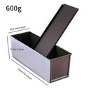 BakePro - ¡Pan casero perfecto, dorado y uniforme… incluso si eres principiante!