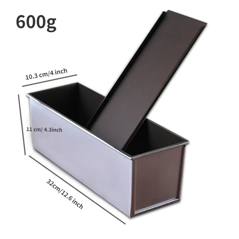 BakePro - ¡Pan casero perfecto, dorado y uniforme… incluso si eres principiante!