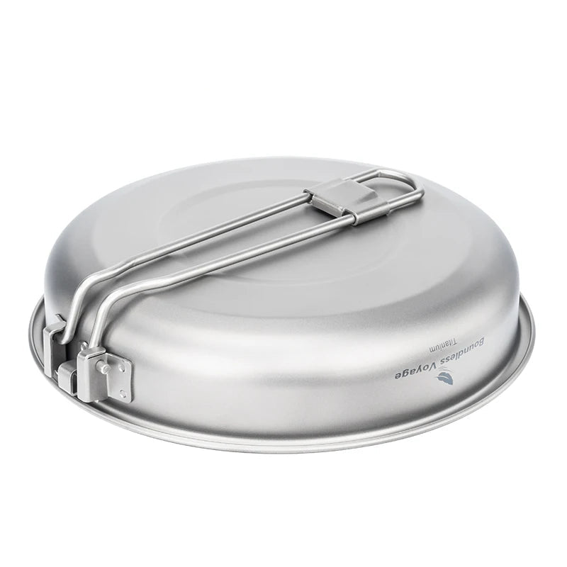 Boundless Voyage Titano - Ligera, resistente y lista para cualquier aventura