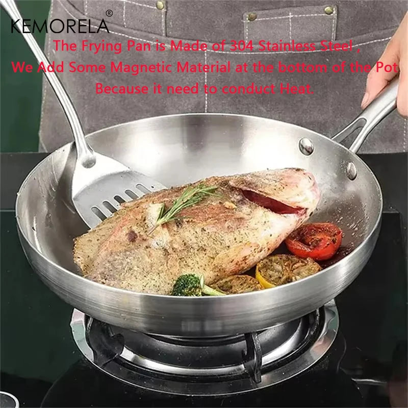 Kemorela SteelPro - Cocina profesional en tu propia casa