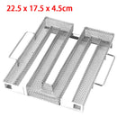 SmokeMaster - El sabor ahumado profesional que transforma cualquier asado