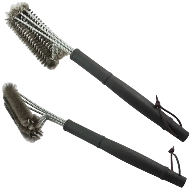 GrillSweep Pro – limpieza de parrilla en segundos