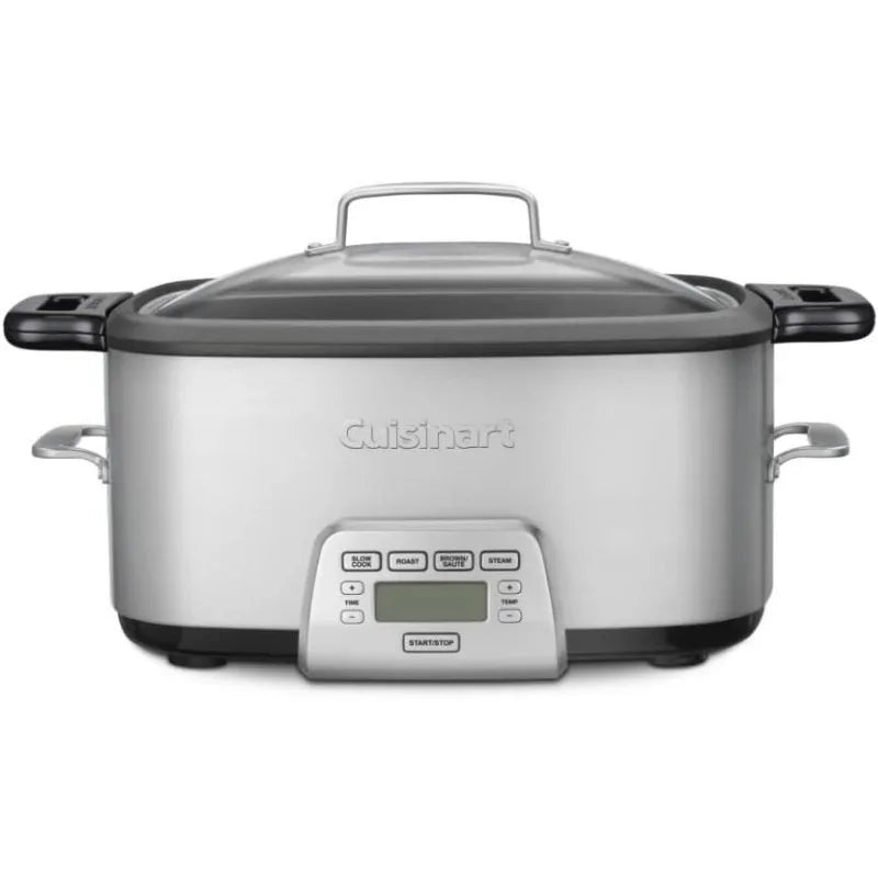 Cuisinart CookMaster - La multicocción que transforma tu cocina