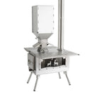 BlazeFold – potencia portátil para cocinar donde quieras