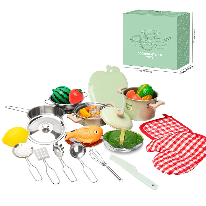 PequeChef - Diversión que impulsa la creatividad en la cocina