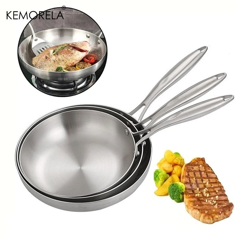 Kemorela SteelPro - Cocina profesional en tu propia casa