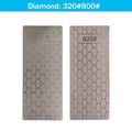 Diamond Stone No Base Bar Used Knife Sharpener Diamond Whetstone Grinding Stone Sharpening Stone Bars Kitchen Tool