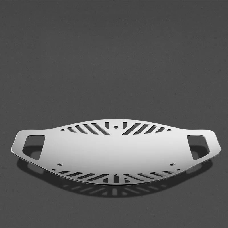 GrillMaster - ¡Convierte tu mesa en una parrilla completa sin humo, sin desorden y con más sabor!