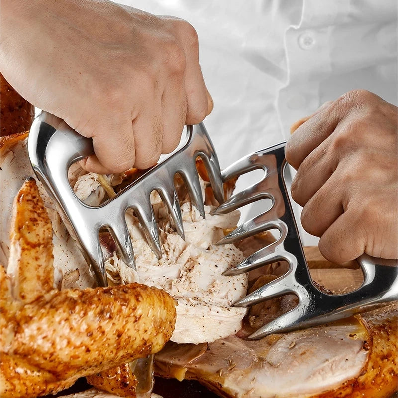 SteelClaw - Domina cada corte con la potencia indestructible del acero