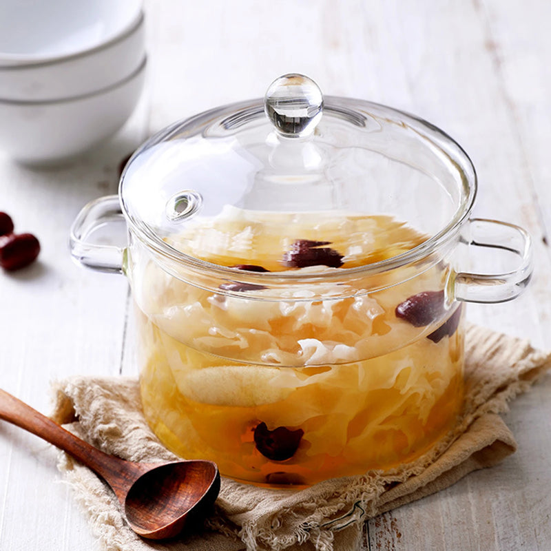 Cristalia - Cocina con estilo, claridad y pureza total