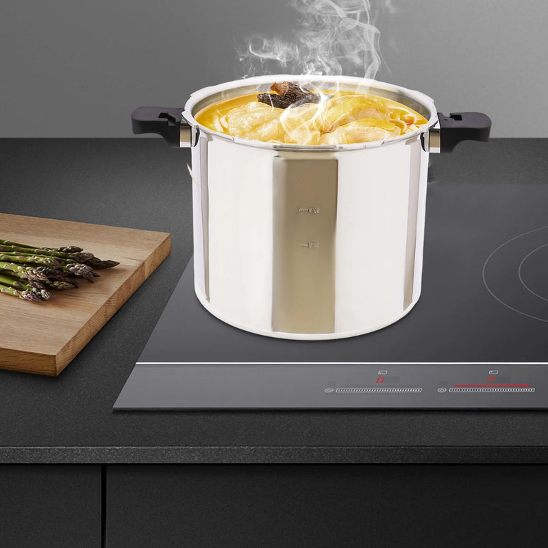 TitanPot - ¡La olla poderosa que convierte cualquier receta en un banquete en tiempo récord!