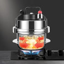 TurboPot - ¡Cocina sin esfuerzo con resultados de chef en minutos!