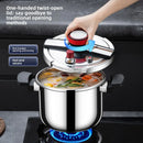 SteelForce - Potencia y seguridad para tus comidas diarias