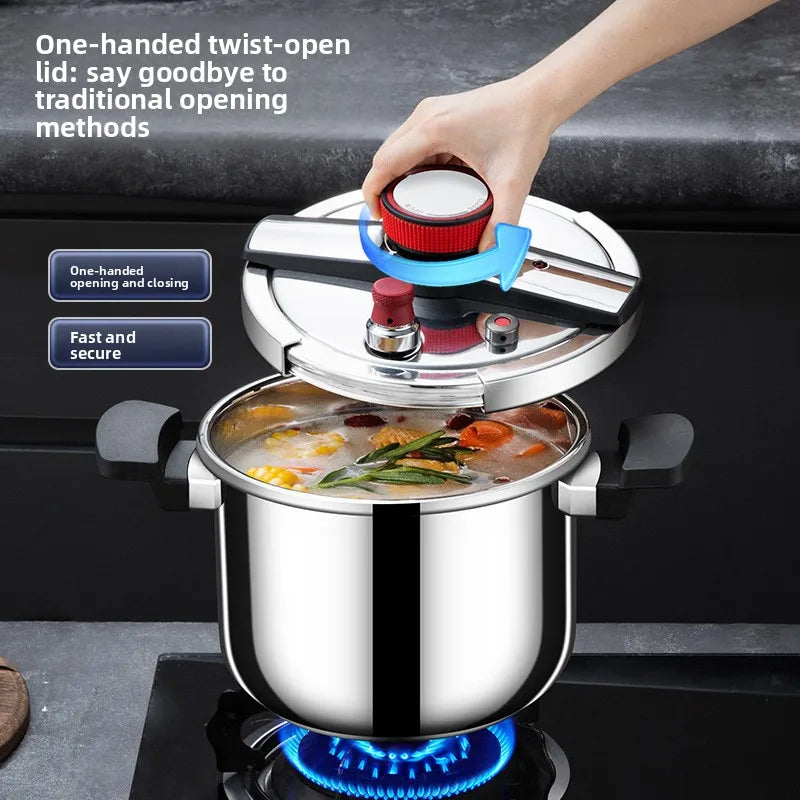 SteelForce - Potencia y seguridad para tus comidas diarias