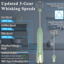 AeroMix - Espuma perfecta al instante para tus bebidas y recetas