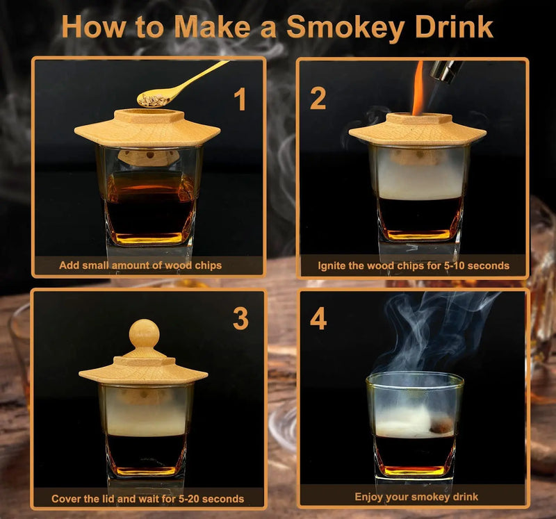 FlavoBar Master – convierte tus tragos en una experiencia de bar profesional