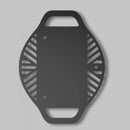 GrillMaster - ¡Convierte tu mesa en una parrilla completa sin humo, sin desorden y con más sabor!