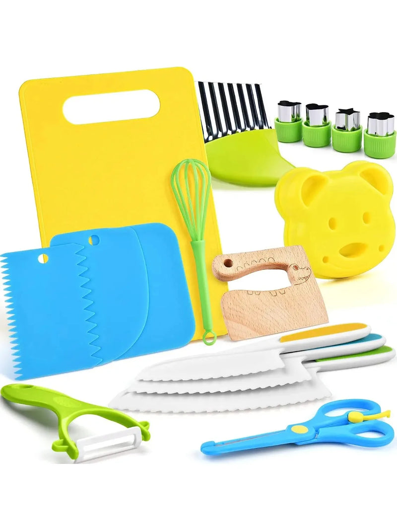 Chefito - Enseña a los niños a cocinar