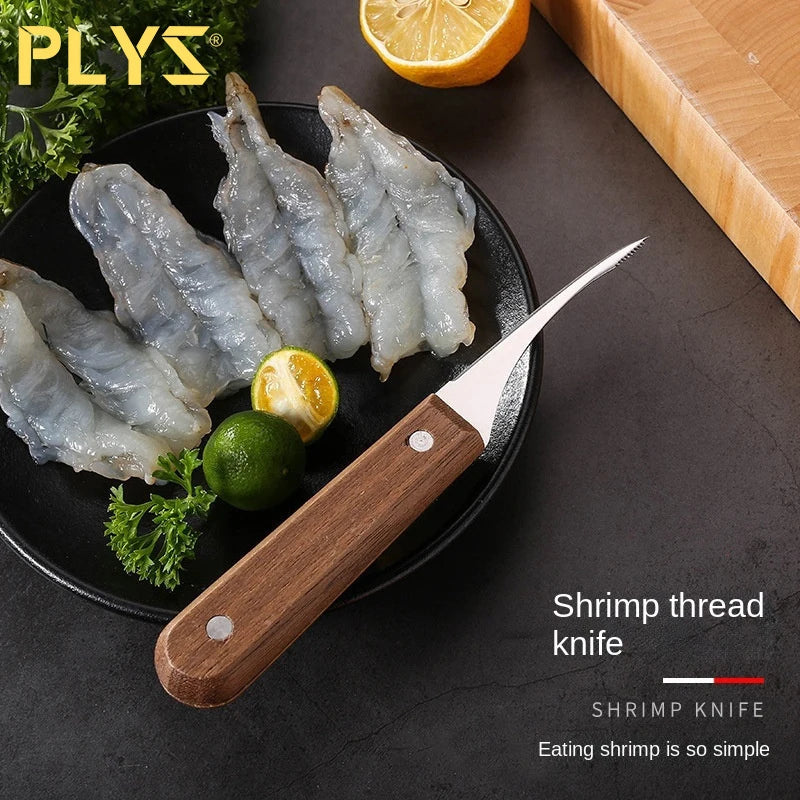 AquaBlade - Potencia y precisión para dominar cada preparación de mariscos