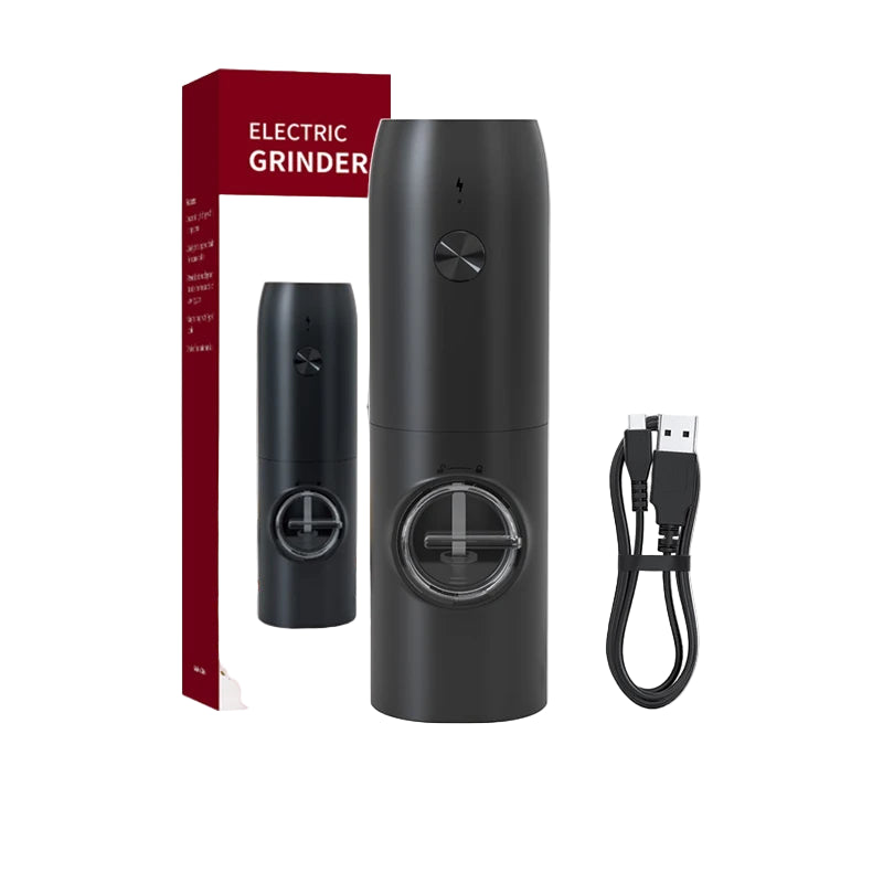 SpiceVolt Pro – el sabor perfecto en un solo giro, sin esfuerzo