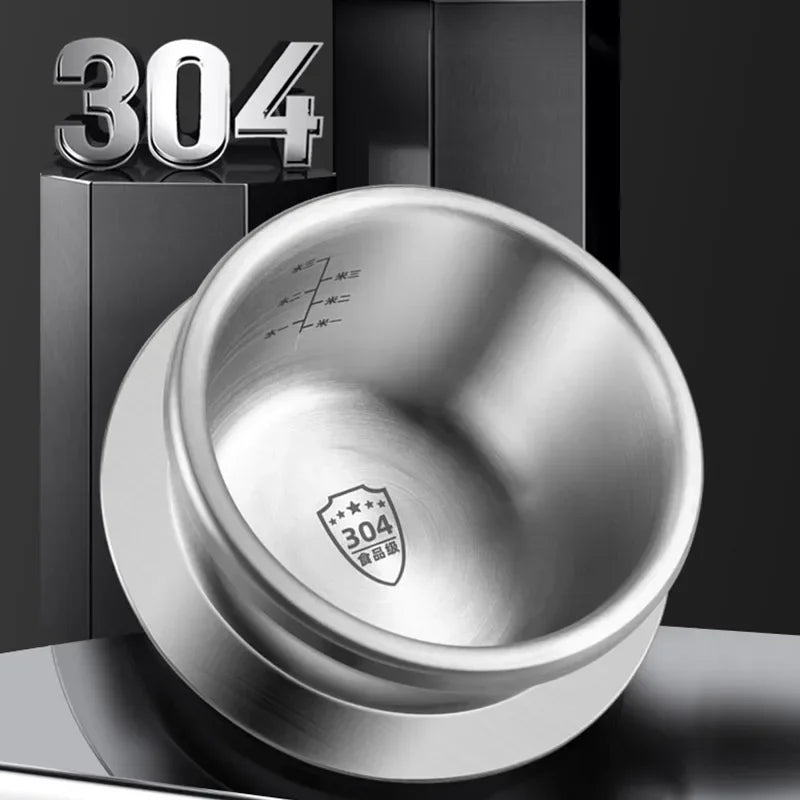 TurboPot - ¡Cocina sin esfuerzo con resultados de chef en minutos!