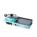 Balashov MultiGrill - ¡Convierte cualquier comida en un festín sin ensuciar ni complicarte!